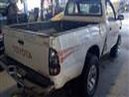 1995 TOYOTA TACOMA WHITE STD CAB 3.4 MT 2WD.  Z24860